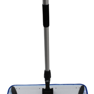 Microfiber 5x16 flat mop Aluminum Frame