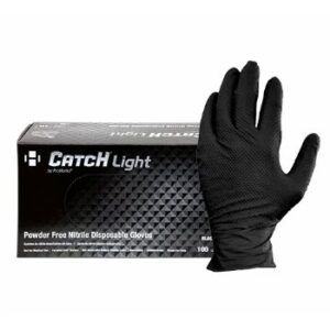 Hospeco Nitrile Gloves