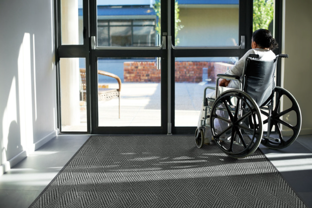 M+A Diamond Waterhog Mat - Image 5