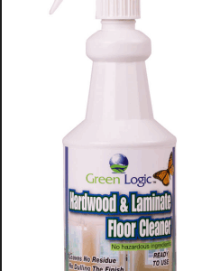 GREEN LOGIC™ HARDWOOD & LAMINATE FLOOR CLEANER