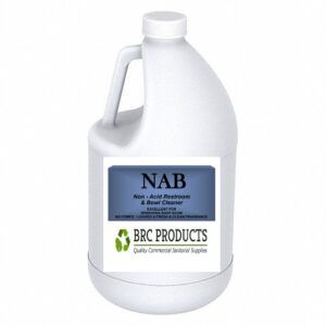 NAB Non-Acid Restroom and Bowl Cleaner