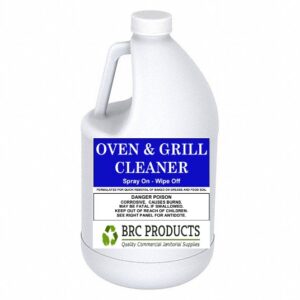 brc oven grill cleaner