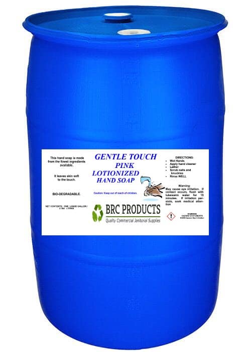 Pink Lotion Hand Soap